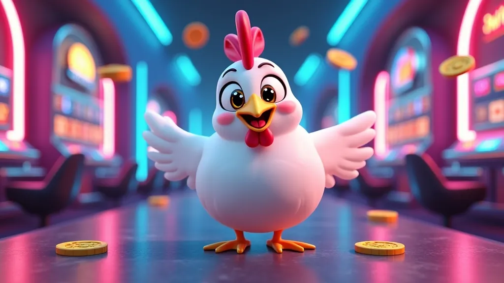 Chickenroad-bonusgame